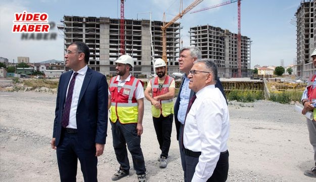 (31 Mayıs 2019) SAHABİYE PROJESİ HIZLA DEVAM EDİYOR