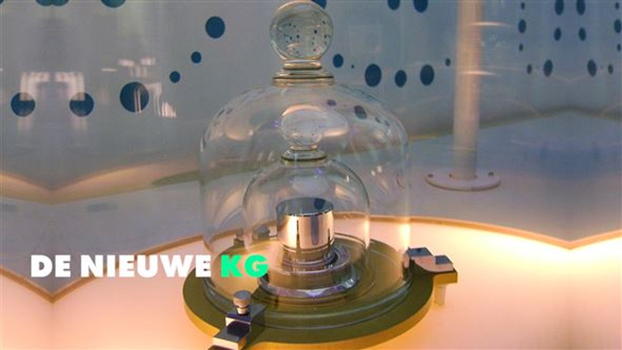 Kilogram krijgt een nieuwe betekenis