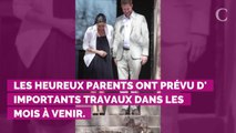 Meghan et Harry veulent améliorer Frogmore Cottage pour le bien être de leur fils, Archie