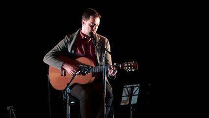 António Zambujo, a latin zene mestere