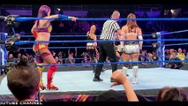 IIconics (Billie Kay and Peyton Royce) vs Asuka and Kairi Sane - Smackdown Dark match May 21st 2019