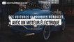Les voitures vintages deviennent des véhicules électriques dans ce garage révolutionnaire
