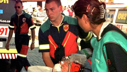 First Responders: Ambulance crews face attacks in Cape Town