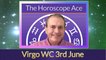 Virgo Weekly Astrology Horoscope 3rd June 2019