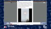 Image spectaculaire : un éclair traverse une fusée