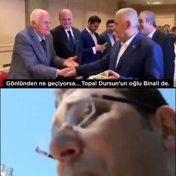 Melih Gökçek'ten sosyal medyayı sallayan paylaşım