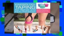 Library  Kinesiology Taping for Rehab and Injury Prevention: An Easy, At-Home Guide for Overcoming