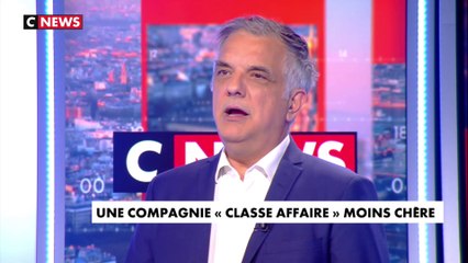 Une compagnie «classe affaire» moins chère – L’Hebdo de l’Eco