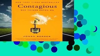 Full version  Contagious: Why Things Catch on Complete