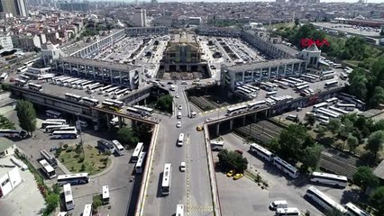 OTOGARDA BAYRAM HAREKETLİLİĞİ 2