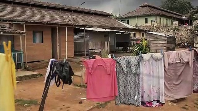Sao Tomé et Principe: la nostalgie des occupants des plantations
