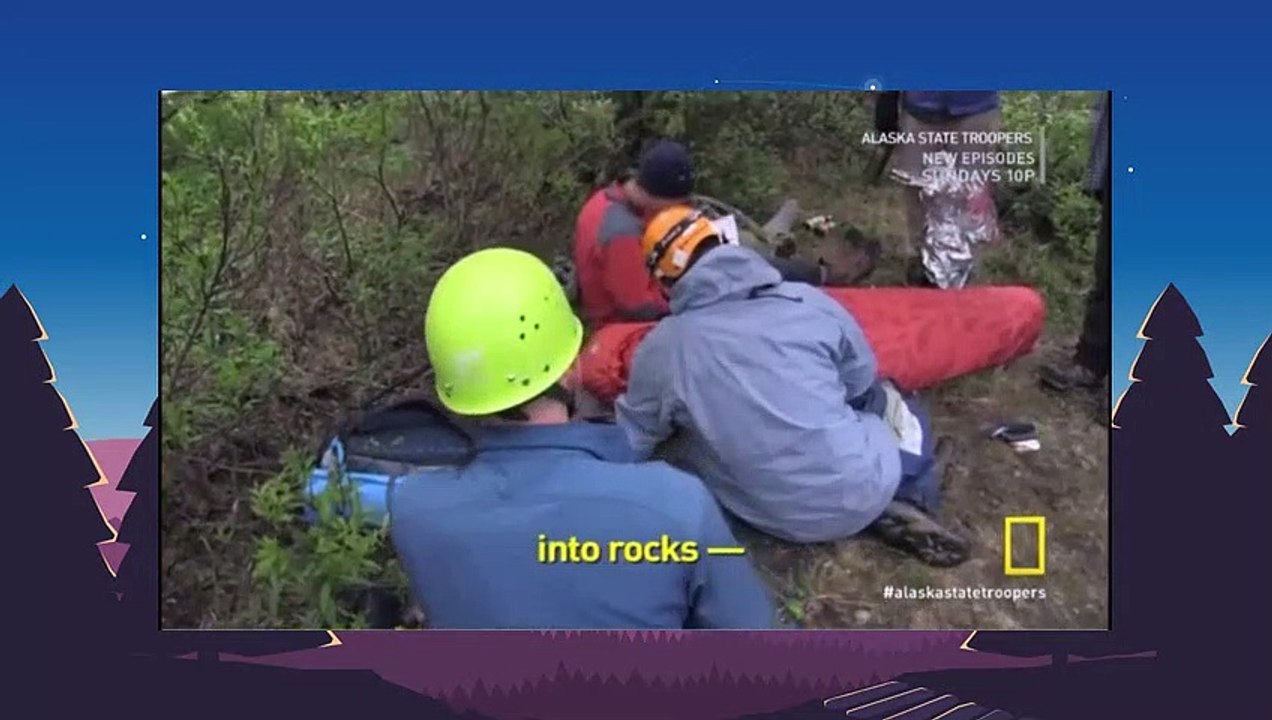 Alaska State Troopers S05E02   Loaded for Bear