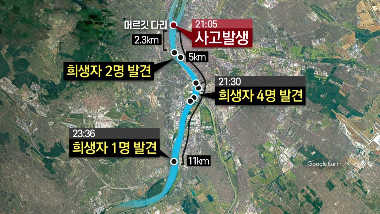 30분 만에 5km 떠내려가...실종자 수색 범위 확대 / YTN