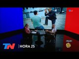 ¿Qué es el Krav Magá? | HORA 25