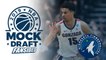2019 NBA Mock Draft - Timberwolves select Brandon Clarke with No. 11 Pick