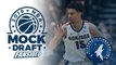 2019 NBA Mock Draft - Timberwolves select Brandon Clarke with No. 11 Pick