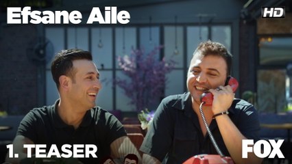 Efsane Aile yakında FOX'ta!
