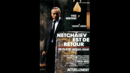 Leloy-Netchaiev est de Retour-Claude Bolling