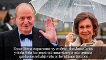 10 momentos que definieron la nueva imagen del rey Juan Carlos tras su abdicación