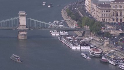 다뉴브강 유람선 사고는 예견된 일?..."배가 너무 많다" / YTN