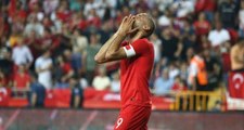 A Milli Takım'da Cenk Tosun şoku! 1 ay sahalardan uzak kalacak