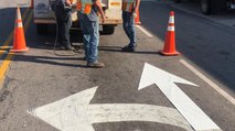 Nobody in This South Carolina Town Noticed When Someone Created Their Own Turn Lane