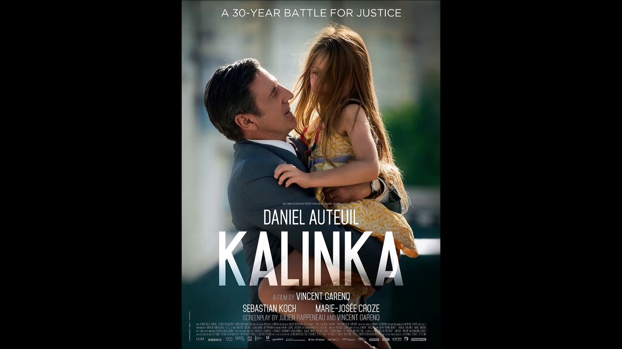 Flash Back-Kalinka-Nicolas Errera