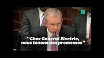 Quand General Electric promettait de créer (et non supprimer) 1000 emplois en France