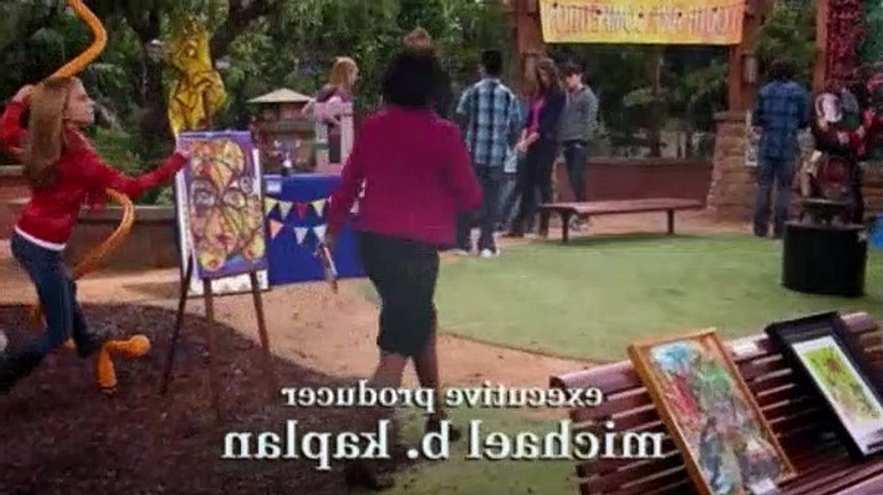 Dog With A Blog S01E14 - Crimes of the Art