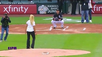 [FAIL] Premier lancer au baseball