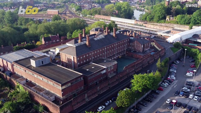 Prison Turned Home? Historic Prison Now Up for Sale Could Potentially Turn Into Housing!
