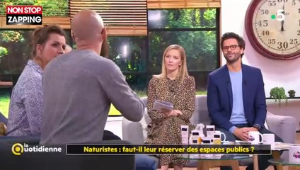 Naturisme : Une pratique qui offre la "sécurité" aux femmes ? (vidéo)