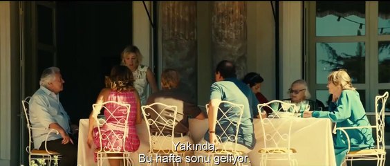 Yazlık Ev Altyazılı Fragman