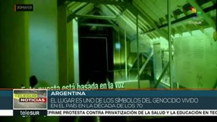 Argentina: postulan a ex ESMA candidata a Patrimonio de la Humanidad