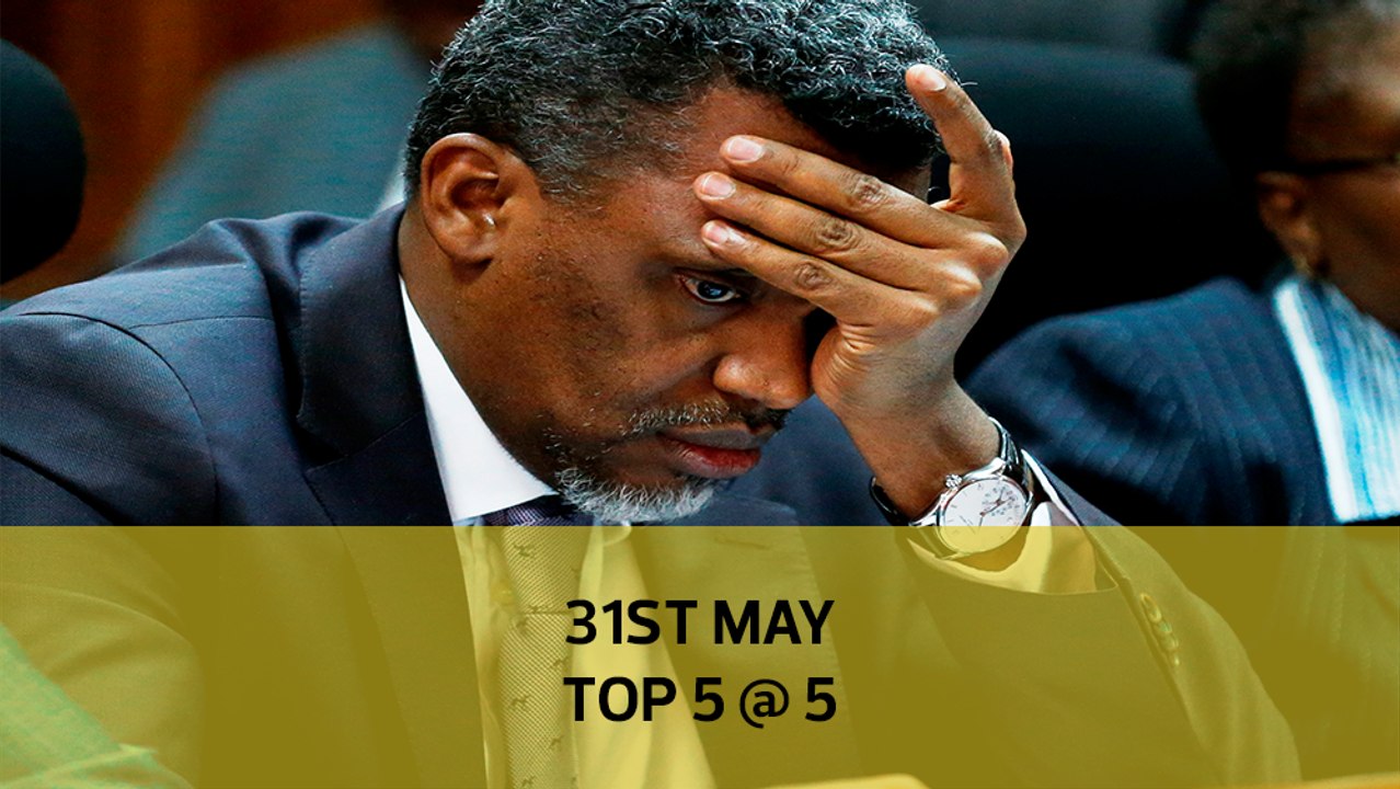 Top 5 @ 5