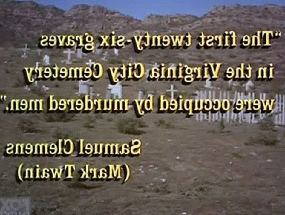 Bonanza S14E08  The Twenty-Sixth Grave