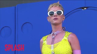Katy Perry Ditches World Tours To Focus On Releasing Music