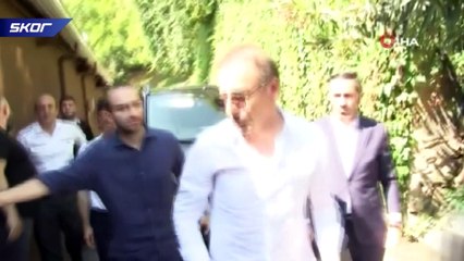 Abdullah Avcı, Fulya Hakkı Yeten Tesisleri’nde