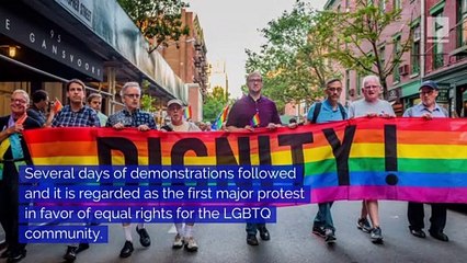 Historic Moments in the Fight for LGBTQ Equality