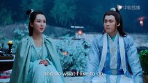 The Legend of Chusen - Episode 37 (English Sub) Zhao Liying, Li Yifeng, Yang Zi