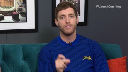 Thomas Middleditch on His New Film ‘Godzilla: King of the Monsters: It’s a “Big Crazy Movie About Monsters but the Underlying Message…is Climate Change”