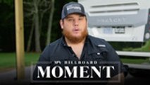 Luke Combs Reacts to Getting His First Billboard Magazine Cover | My Billboard Moment