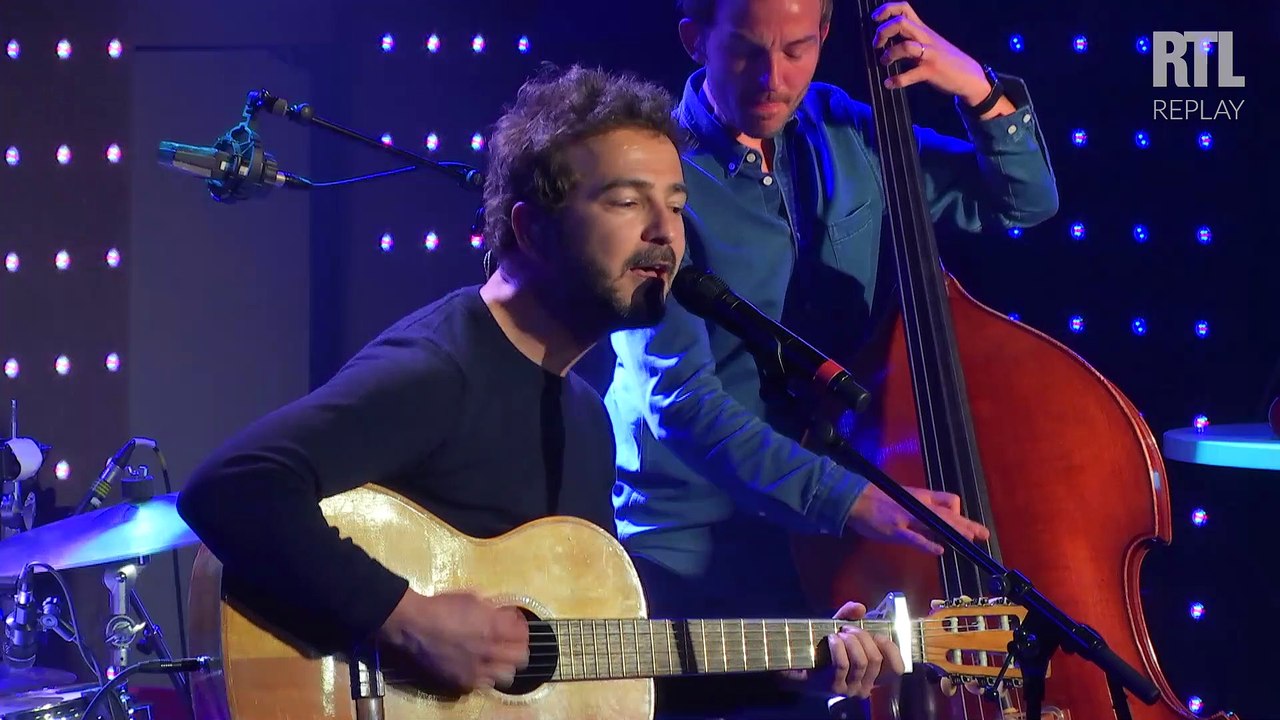 Renan Luce - La Lettre (Live) - Le Grand Studio RTL