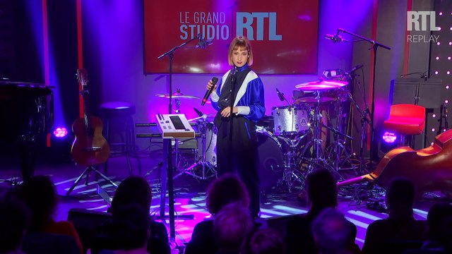 Suzane - Laisse Tomber les Filles (Live) - Le Grand Studio RTL