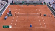 French Open: Martic bt Pliskova (6-3 6-3)