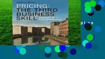 Pricing: The Third Business Skill: Principles of Price Management  Best Sellers Rank : #4