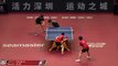 Koki Niwa/Mima Ito vs Lin Yun-Ju/Cheng I-Ching | 2019 ITTF China Open Highlights (1/2)