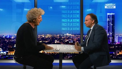 Elie Chouraqui ouvre son école d'art dramatique (Exclu Vidéo) BROUILLON