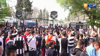 شرارة الحراك الرياضي تندلع من سطيف و"حمار" أول الضحايا