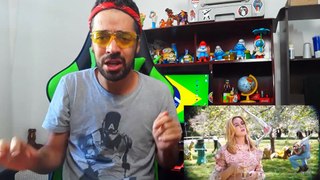 Katy Perry - Never Really Over (Official) | Reaction